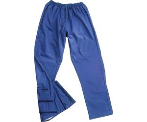 Spidi Compatto Kit, pantaloni antipioggia impermeabile S male Blu
