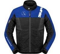 SPIDI SPIDI - Giacca Corsa H2OUT Blue / Nero / Grigio L