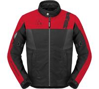 GIACCA CORSA H2OUT ROSSO NERO UOMO | SPIDI