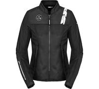 SPIDI SPIDI - Giacca Corsa Net Windout Lady Nero / Bianco XL