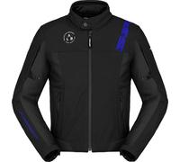 Spidi Corsa Tex, giacca in tessuto S male Nero/Blu