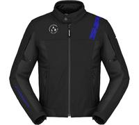 Spidi Corsa Tex, giacca in tessuto L male Nero/Blu