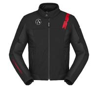 Spidi Corsa Tex, giacca in tessuto L male Nero/Rosso