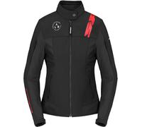 Giacca Donna In Tessuto Spidi Corsa Tex Lady Rosso L