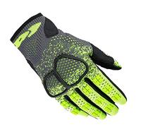 SPIDI CROSS KNIT-Giallo Fluo- M