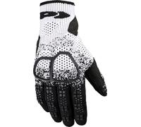 Guanto CROSS KNIT Nero Bianco SPIDI - UE: XL