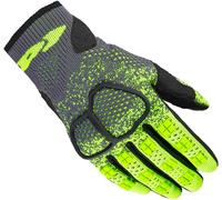 Spidi Cross Knit Tex Guanti da motocross, giallo, taglia 3XL per maschi