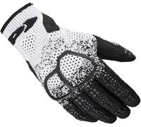 Spidi Cross Knit Tex Guanti da motocross, nero, taglia L per maschi