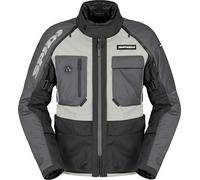 Giacca CROSSMASTER 2 Nero Ghiaccio SPIDI - UE: 5XL