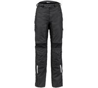 Spidi Crossmaster, pantaloni tessili H2Out donne 3XL female Nero