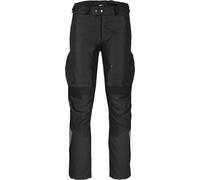 Spidi Crossmaster Pantaloni tessili moto, nero, Taglia 3XL