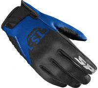 Spidi CTS-1 K3 Guanti da moto, nero-blu, taglia 2XL per maschi