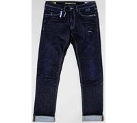 Spidi Denim Free Rider Slim Fit Jeans da moto, blu scuro, Taglia 31