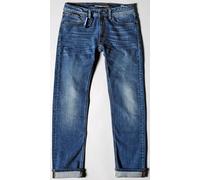 Spidi Denim Free Rider Slim Fit Jeans da moto, Blue Stone Wash, Taglia 31