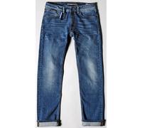 Spidi Denim Free Rider Slim Fit Jeans da moto, Blue Stone Wash, Taglia 32