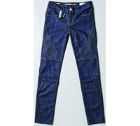 Spidi Denim Lady Racer Slim Fit Jeans da moto da donna, blu, taglia 32 per donne