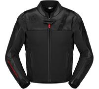 Giacca in Pelle Spidi Dp Progressive Hybrid Perforated Nero UOMO 48