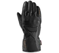 Spidi Firebird H2Out Guanti da moto impermeabili, nero, Taglia 2XL