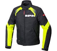 Giacca Moto Spidi Flash Evo H2Out Giallo Fluo Uomo M