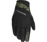 Spidi Flash H2OUT Guanti da motociclista femminile, taglia XS per donne