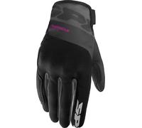 Guanti Donna In Tessuto Flash-Kp Spidi Lady Nero Fucsia M