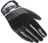 Guanti Donna In Tessuto Flash-Kp Spidi Lady Nero Grigio M