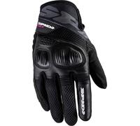 Spidi Flash-R Evo, guanti donna L female Nero