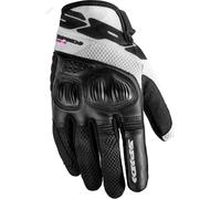 Spidi Flash-R Evo, guanti donna M female Nero/Bianco