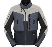 Spidi Frontier, giacca in tessuto 4XL male Blu Scuro