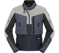 Spidi Frontier Giacca tessile moto, grigio, taglia L per maschi
