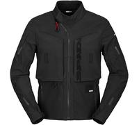 Spidi Frontier Giacca tessile moto, nero, Taglia M
