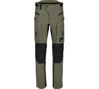 Spidi Frontier, pantaloni in tessuto S male Nero/Oliva