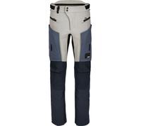 Spidi Frontier, pantaloni in tessuto XXL male Grigio Chiaro/Blu Scuro