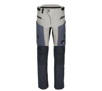 Spidi Frontier Pantaloni tessili da moto, Grigio chiaro/grigio scuro, Taglia XXL