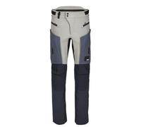 SPIDI Frontier Pantaloni tessili da moto, grigio chiaro/grigio scuro, XL