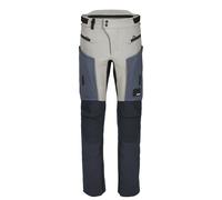 Spidi Frontier Pantaloni tessili da moto, grigio, taglia L per maschi
