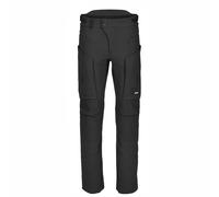 Spidi Frontier Pantaloni tessili da moto, nero, taglia S per maschi