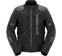 Giacca FRONTIER PRO H2OUT Nero SPIDI - UE: S