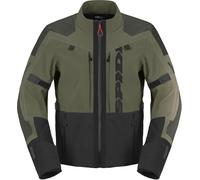 Spidi Frontier Pro, giacca in tessuto H2Out M male Oliva/Nero
