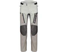 Spidi Frontier Pro H2OUT Pantaloni tessili impermeabili per motociclette, beige, Taglia 2XL