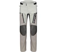 Spidi Frontier Pro H2OUT Pantaloni tessili impermeabili per motociclette, beige, taglia 3XL per maschi