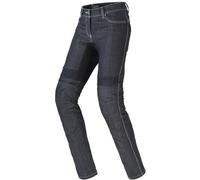 Spidi Furious Pro Jeans Moto Donna, nero, Taglia 31