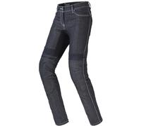 Spidi Furious Pro Jeans Moto Donna, nero, Taglia 33