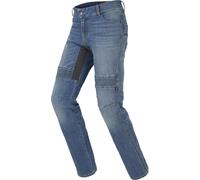 Jeans Moto FURIOUS PRO Blu Chiaro SPIDI - JN: 32