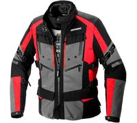 SPIDI - Giacca 4 Season Evo H2Out Nero / Grigio / Rosso Nero,Grigio,Rosso M