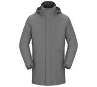 Spidi H2Out Beta Evo Light Giacca tessile moto, grigio, Taglia 3XL