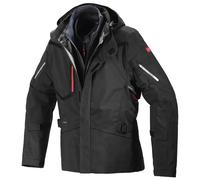 Giacca in Tessuto Spidi H2Out Mission-T Nero M