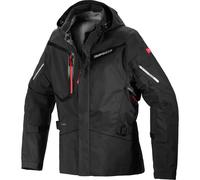 Giacca in Tessuto Spidi H2Out Mission-T Shield Nero M