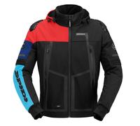 Spidi Giacca Con Cappuccio Warrior H2out