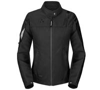 Giacca Donna In Tessuto Spidi Corsa H2Out Lady Nero S